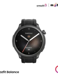 Amazfit Balance BT Calling Smart Watch with Dual Band GPS