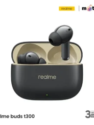Realme Buds T300 ANC TWS Earbuds 