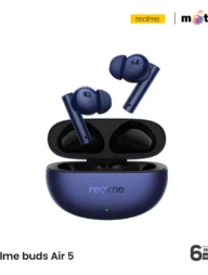 Realme Buds Air 5 50dB (ANC) TWS Earbuds 