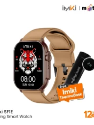 IMIKI SF1E Calling Smart Watch