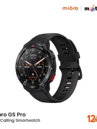 Mibro GS Pro Calling Smart Watch with 5ATM