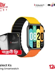 Kieslect Ks  Calling Smart Watch
