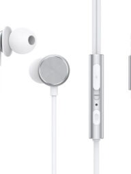 Joyroom JR EW03 In Ear Metal Wired Earphone