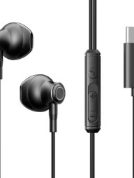 Joyroom JR EC07 Type C Half In-Ear Wired Earphone