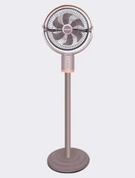 JY SUPER 2219 Rechargeable Fan