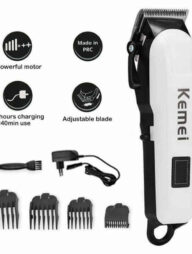 Kemei KM 809A Hair Clipper Trimmer