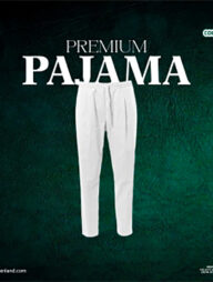 Premium Pajama White