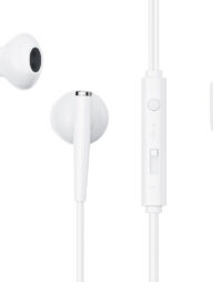 Joyroom JR-EW04 Half In Ear Wired Earphones