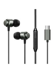 Joyroom JR EC06 Type C Metal In Ear Wired Earphone