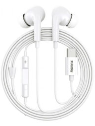 Remax RM 533 Type-C Wired In-Ear Headphone