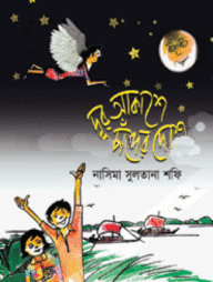 দূর আকাশে চাঁদের দেশে