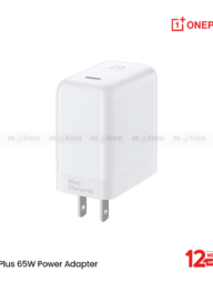 OnePlus Warp Charge 65w Power Adapter