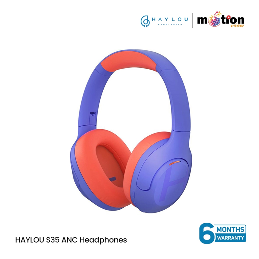 HAYLOU S35 Over ANC Headphones Wafilife