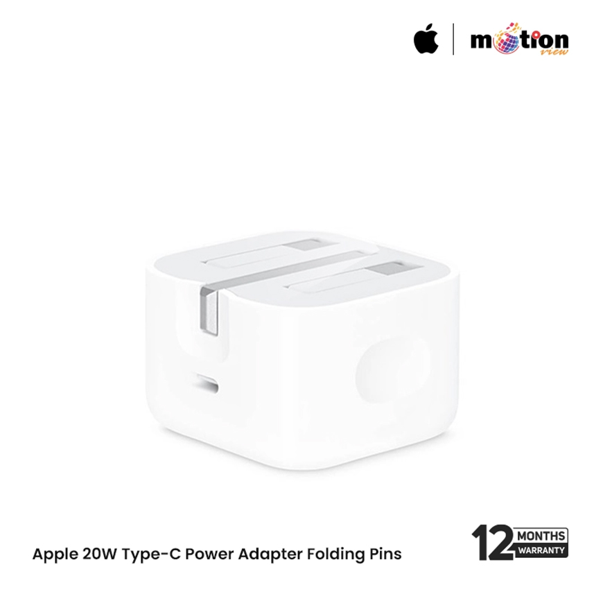 169002565342.Apple 20W Type-C Power Adapter Folding Pins 2 copy
