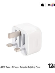 Apple 20W Type-C Power Adapter Folding Pins (D-A2344)