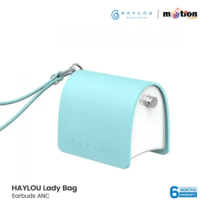 170529628617.HAYLOU Lady Bag Earbuds ANC 6 copy