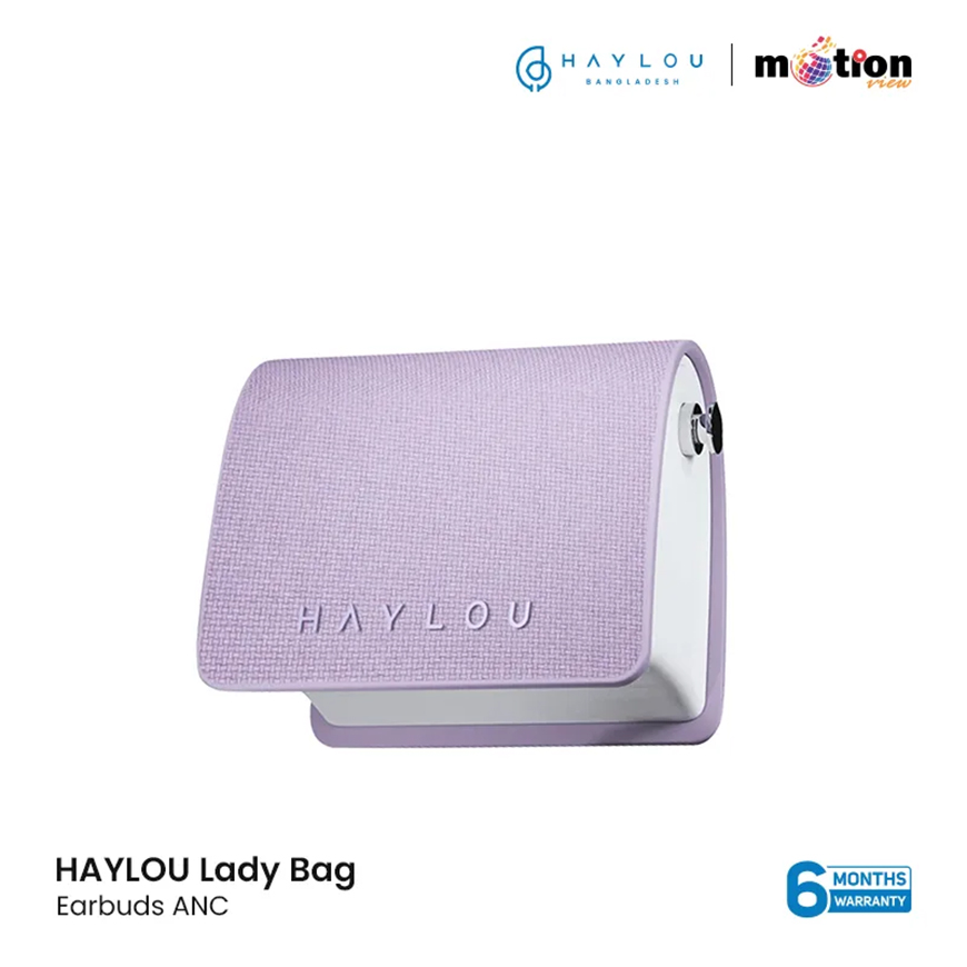 170529628627.HAYLOU Lady Bag Earbuds ANC 5 copy