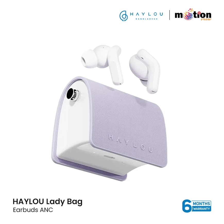 HAYLOU Lady Bag Earbuds ANC | Wafilife