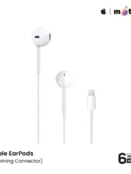 Apple EarPods Headphones with Lightning Connector