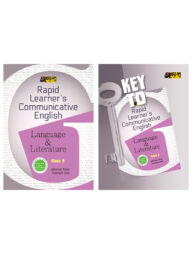 Akkharpatra Rapid Learners Communicative English English Language &amp; Literature Class 9