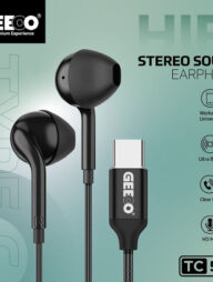 GEEOO TC555: Best Type-C Earphone