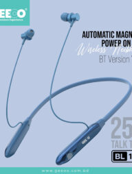 GEEOO BL-150 Magnetic Neckband
