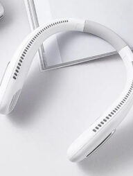 Rechargeable Neck Fan