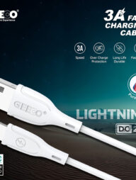 GEEOO DC200L Fast Charging data Cable