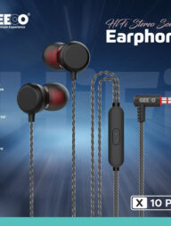GEEOO X10 Plus Earphone