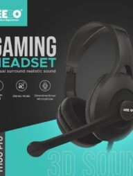 GEEOO H100 PRO Gaming Headset