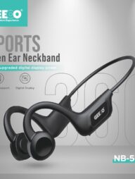 GEEOO NB500 - Best Sports Open Ear Neckband