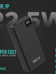 P400 22.5 W PD Super Fast Power Bank