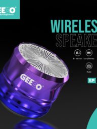 GEEOO SP82 Mini Bluetooth Speaker