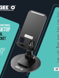 ST-30: The Multifunctional Mobile Phone Stand