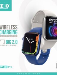 GEEOO W30 PRO Smart Watch