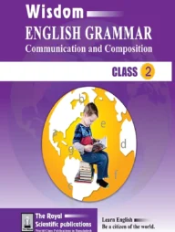 Wisdom English Grammar (Class 2)