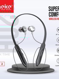 Meke NB-2 Sports Earphone Magnetic Attraction