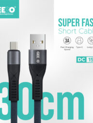 Power up Your Life: GEEOO DC-15 Type-C Cable