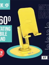 ST20: 360° Rotating Mobile Stand