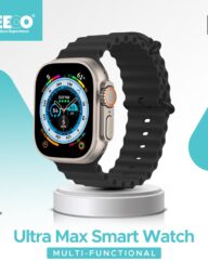 GEEOO W60 Ultra Max Smart Watch