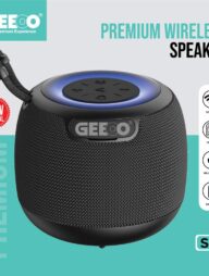 GEEOO Wireless Speaker S10