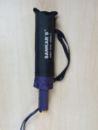 Sankar 12 Sticks Auto Open and Auto Close Super Strong Umbrella (any color)