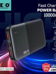 P5 Slim Fast Charging 10000 mAh Power Bank