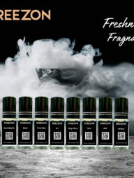 Sreezon Freshness Fragrance Attar - 8 Pcs