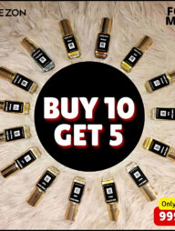 Sreezon Combo (Buy 10 Get 5)