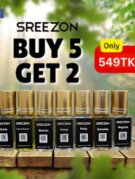 Sreezon Women Collection (7 Pcs Combo)