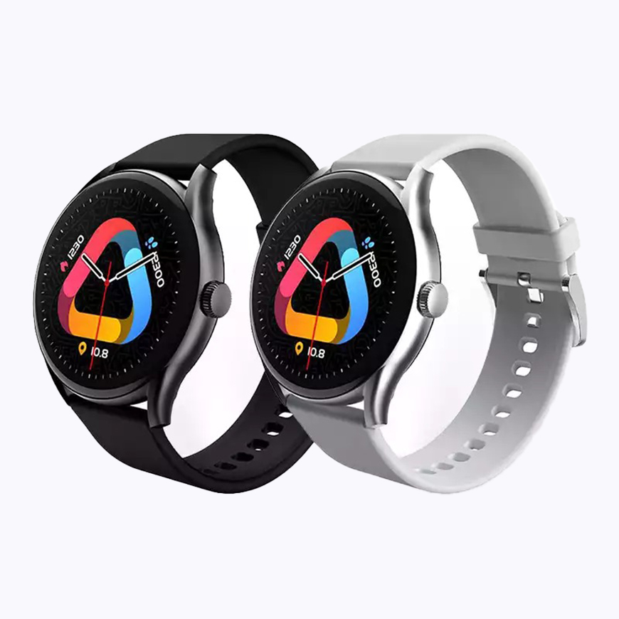 QCY Watch GT Smartwatch with Retina AMOLED Display-2