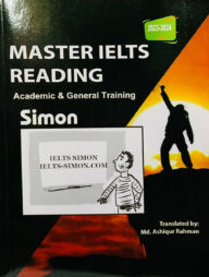Simon Master IELTS Reading