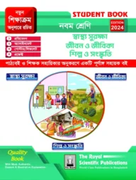 Health Protection, Livelihood &amp; Culture - Class 9