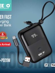 Geeoo P1 Nano Powerbank